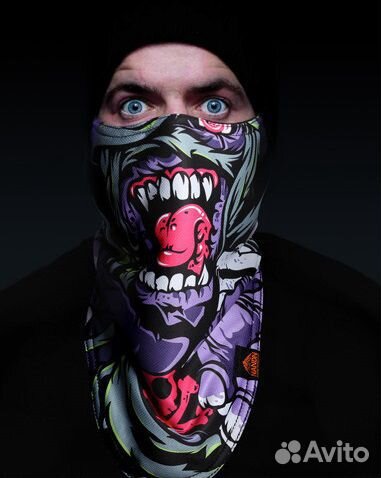 Бафф дышащий