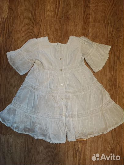Одежда для девочек платья,кофта 92-98