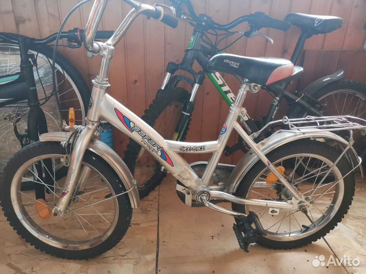 Велосипед бу