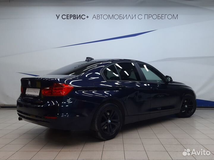 BMW 3 серия 1.6 AT, 2014, 77 625 км