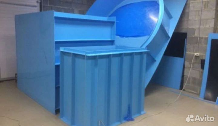 Ёмкости для воды