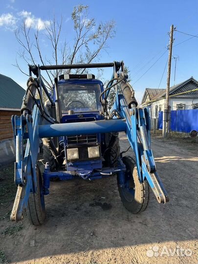 Трактор МТЗ (Беларус) 80, 1993