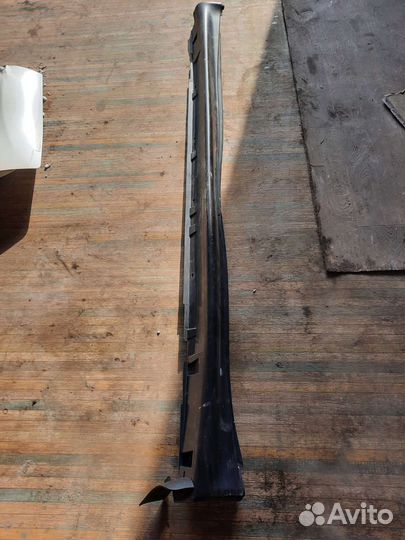 Порог пластик nissan juke