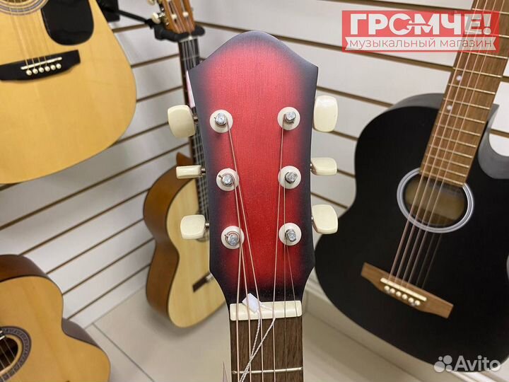 Акустическая гитара Амистар (Россия)