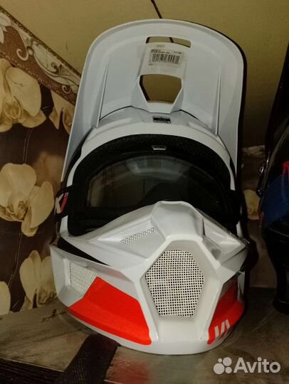 Шлем fox v1 S 55-56