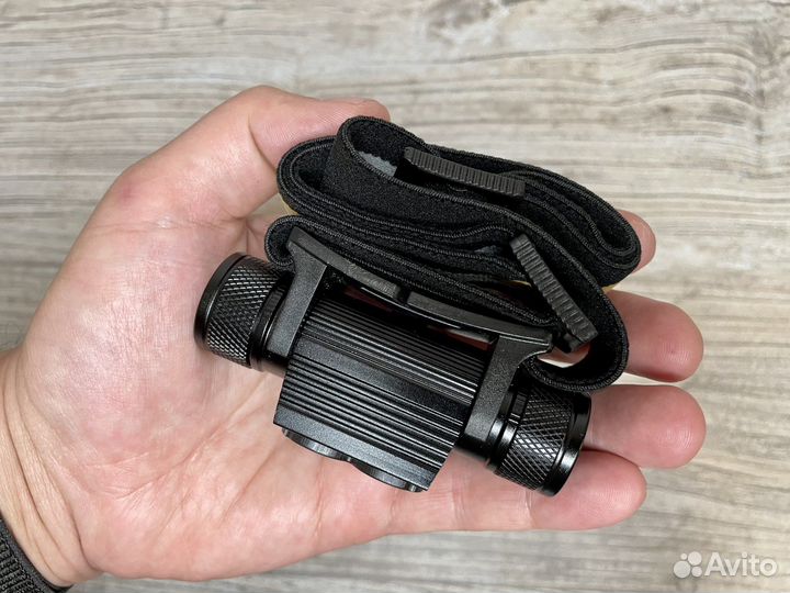 Налобный фонарь Sofirn H25L + аккум 2200мАч(новый)