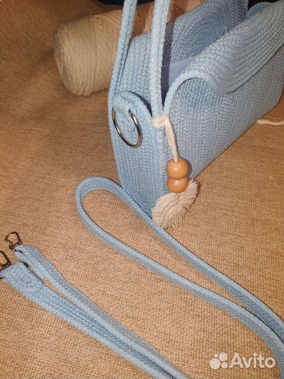 Сумка ручной работы