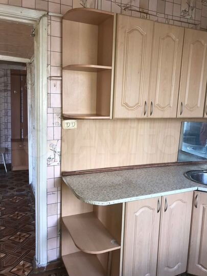 1-к. квартира, 29 м², 3/5 эт.