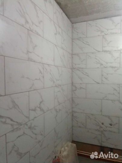 Ремонт ванной под ключ плиточные работы сантехника