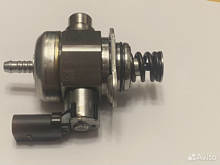 Топливный насос Ауди А6 С8