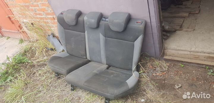 Заднее сиденье форд фокус 3 ford focus 3