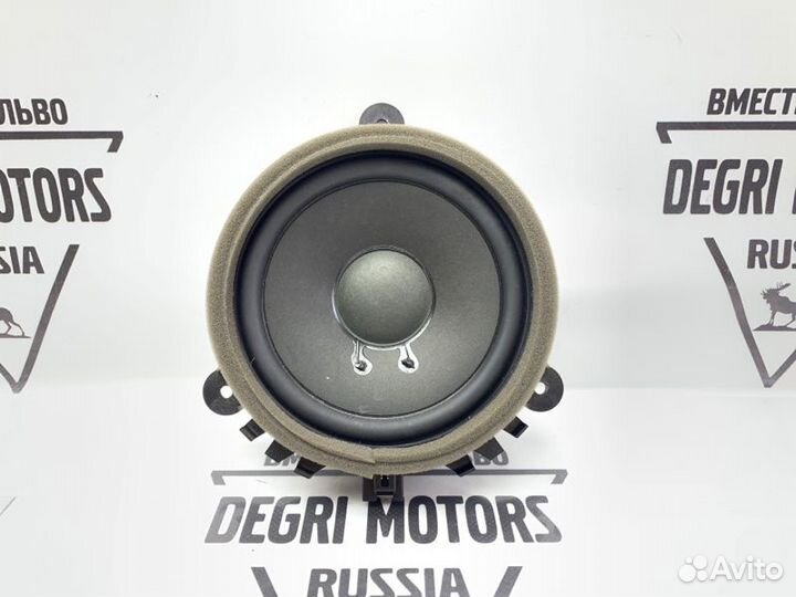 Динамик двери Volvo S40 S60 S80 XC60 XC70 V40 V50