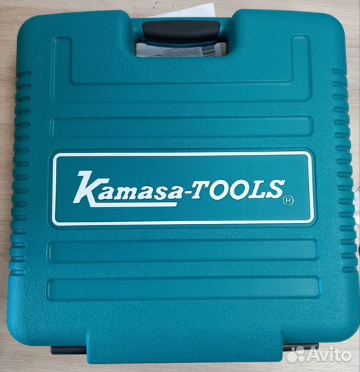 Набор инструментов Kamasa tools