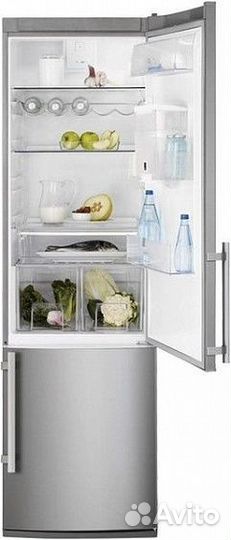 Холодильник electrolux en 3450 aox