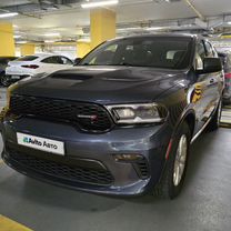 Dodge Durango 3.6 AT, 2019, 95 000 км, с пробегом, цена 4 000 000 руб.