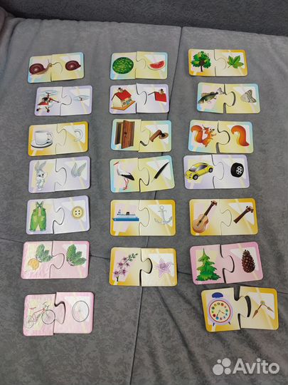 Развивающие игры