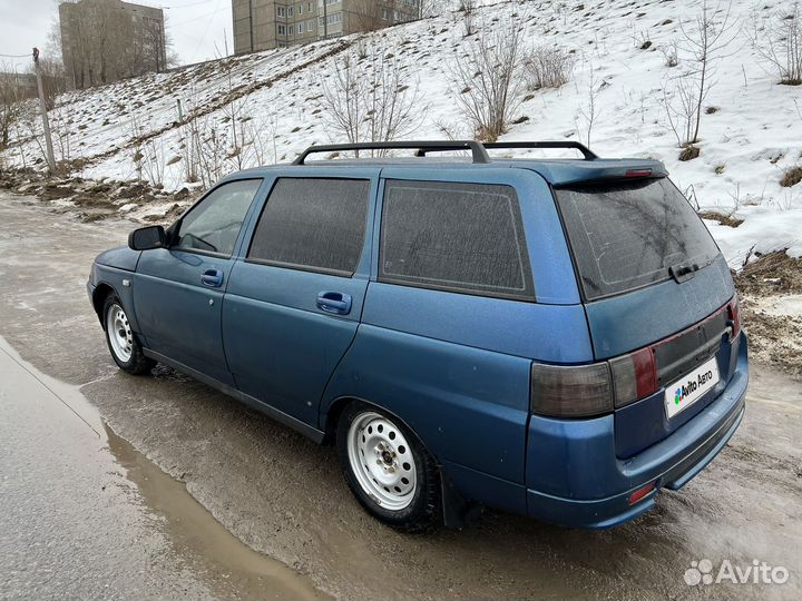 ВАЗ 2111 1.5 МТ, 2003, 235 000 км