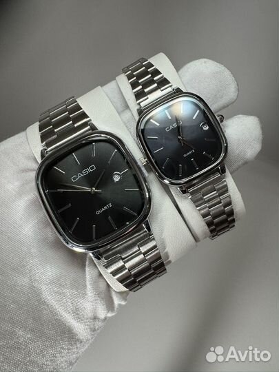 Парные часы casio