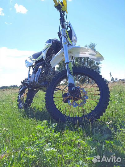 Питбайк kayo evolution YX 150. Rolling Moto