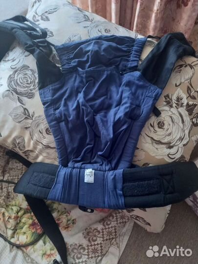 Переноска кенгуру chicco