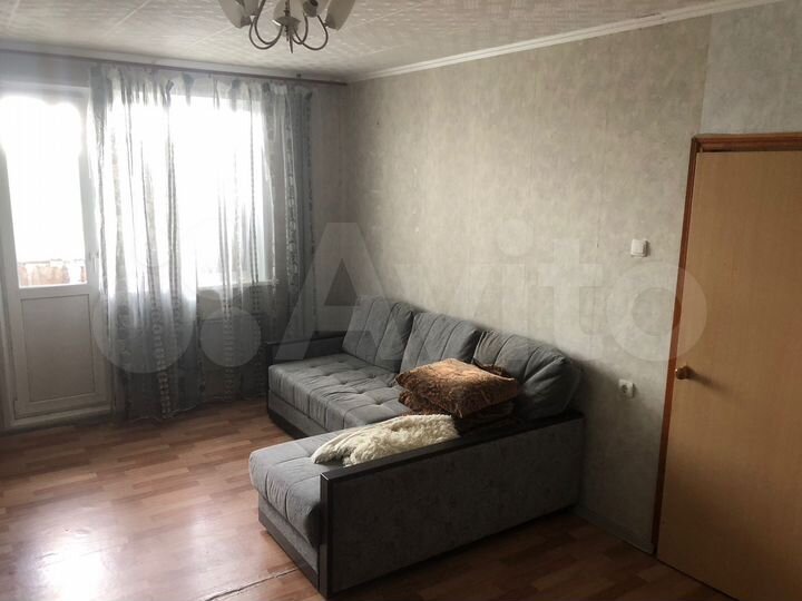 1-к. квартира, 36 м², 9/12 эт.