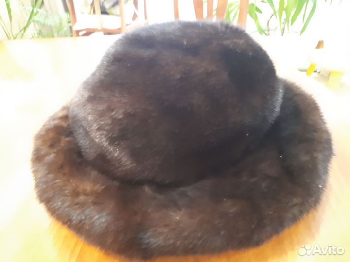 Шляпа зимняя женская