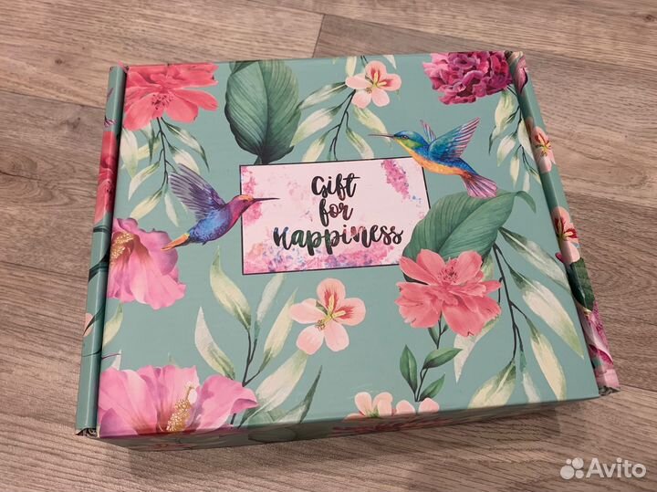 Подарочный SPA-набор для ванной