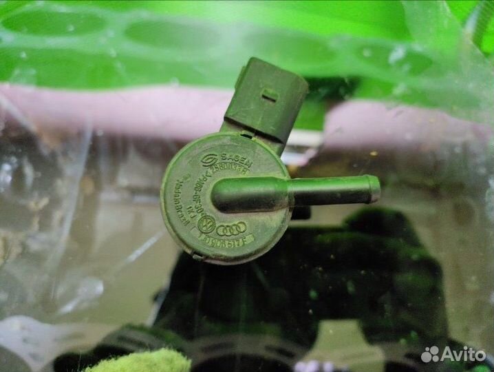 Клапан Skoda Octavia