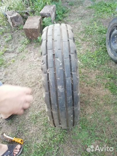 R15.3 Шины СССР ВР-1 155/100, PCD 0x98 DIA 15