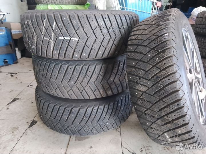 Колеса на lexus nx 225/60r18