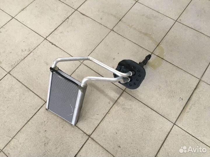 Радиатор отопителя Ford Transit 8
