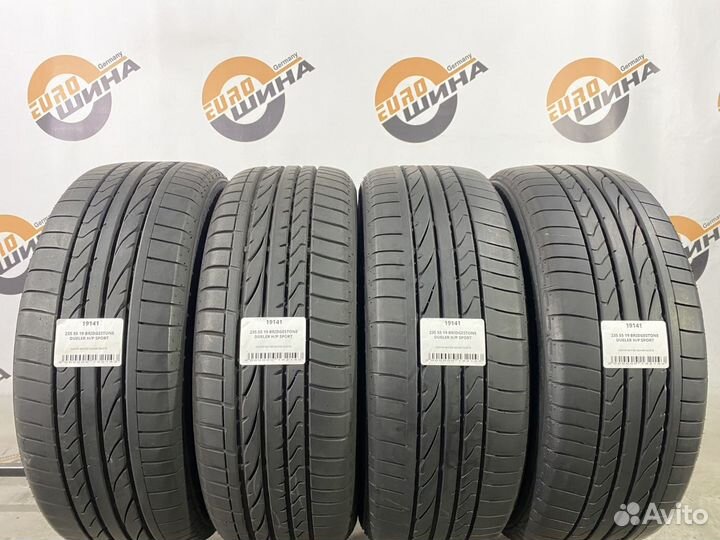 Bridgestone Dueler H/P Sport 235/55 R19