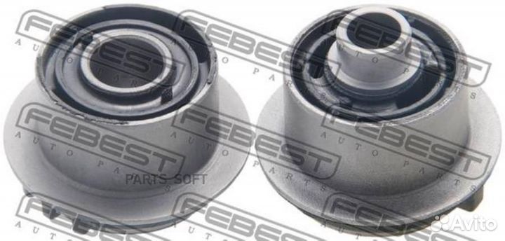 Febest bzab-037 Сайлентблок рычага mercedes benz E