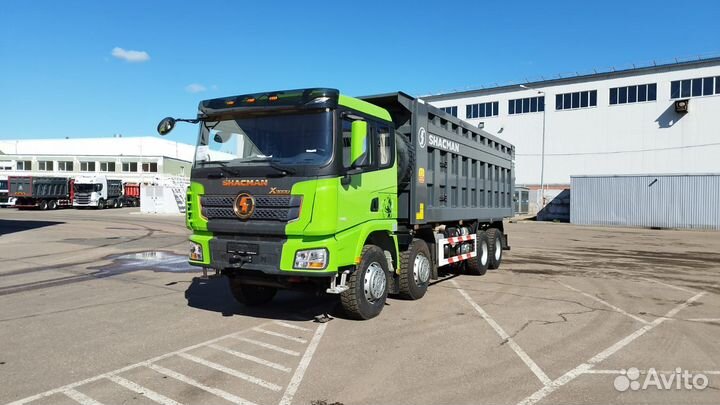 Shacman (Shaanxi) X3000, 2023