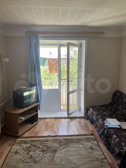 Комната 16 м² в 5-к., 3/3 эт.