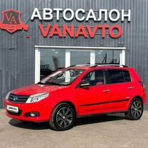 Geely MK Cross 1.5 MT, 2012, 118 477 км, с пробегом, цена 490 000 руб.