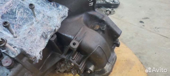 Ркпп Opel Astra H