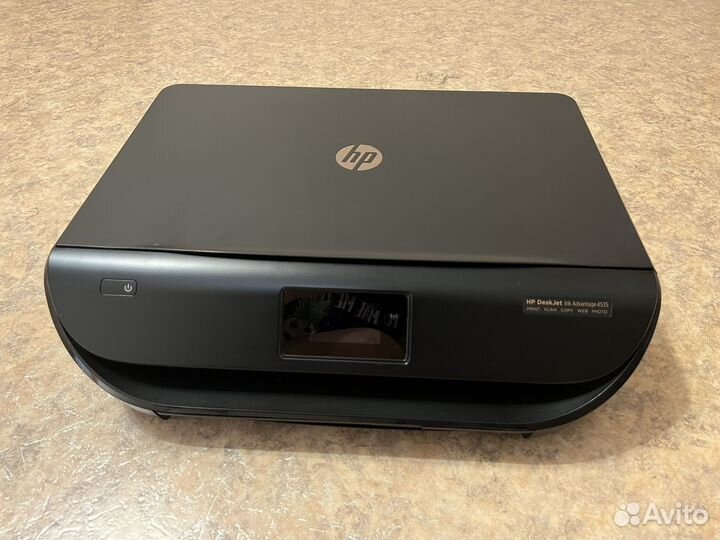 Принтер HP DeskJet