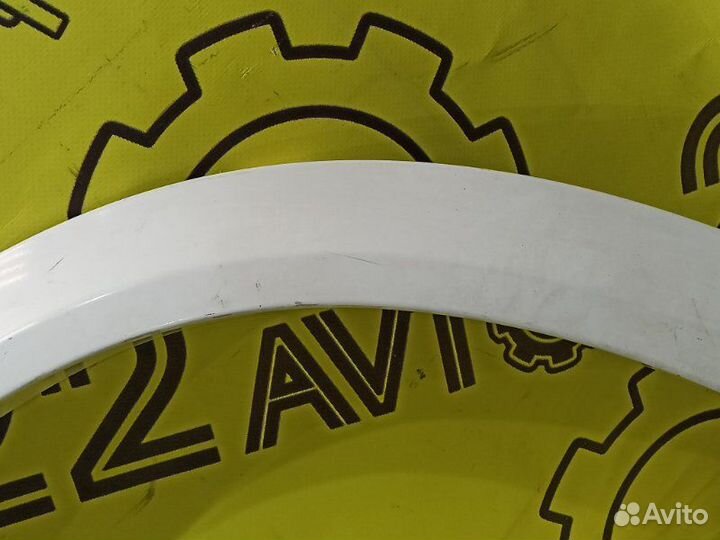 Накладка на крыло передняя левая Bmw X5 E70