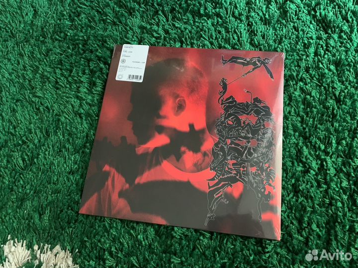Yung Lean Stranger vinyl lp