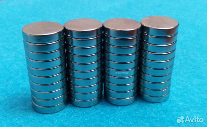 12*3 магнит неодимовый