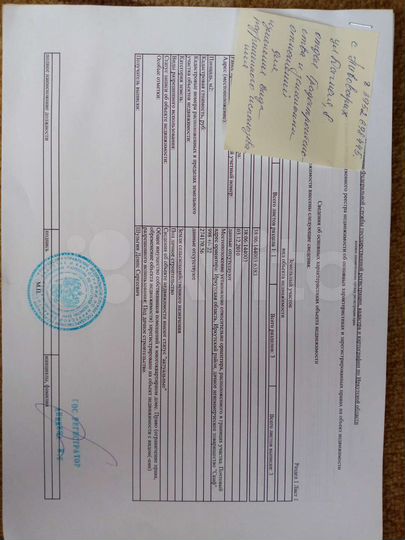 Участок 10 сот. (СНТ, ДНП)