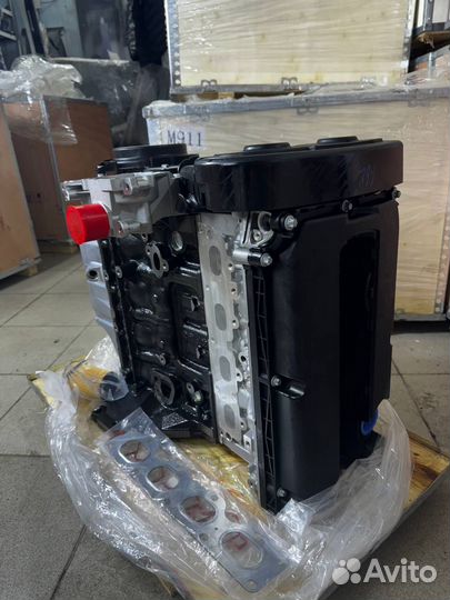 Двигатель chevrolet aveo F14D4 1.4