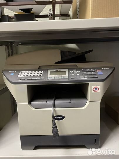 Принтер MFU Brother MFC-8860DN