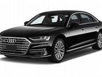 Чип тюнинг Audi A8 D5