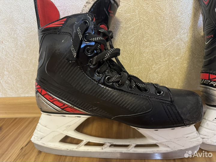 Хоккейные коньки bauer 2.5x 45.5EU
