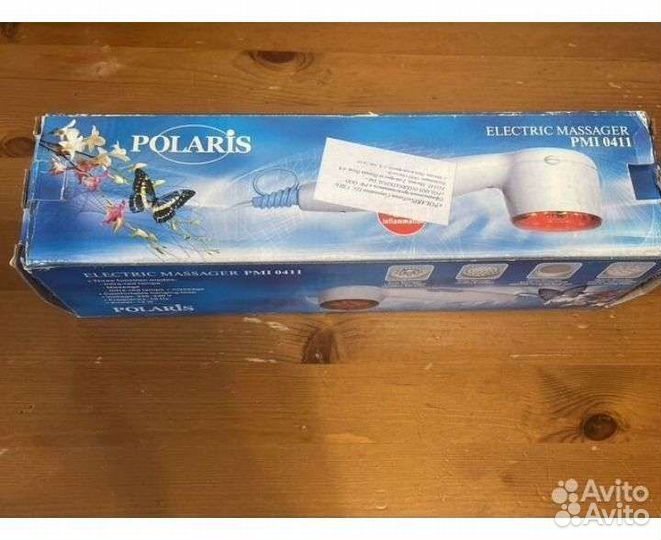 Массажёр электрический polaris