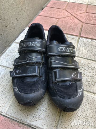 Велообувь chain