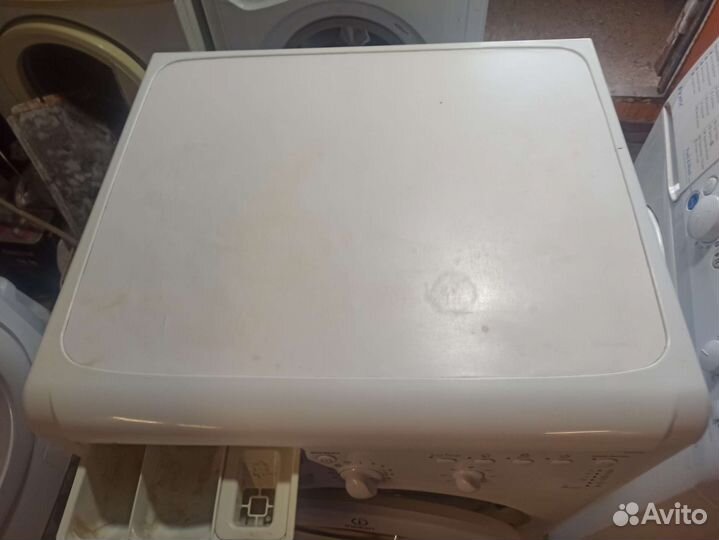 Стиральная машина indesit