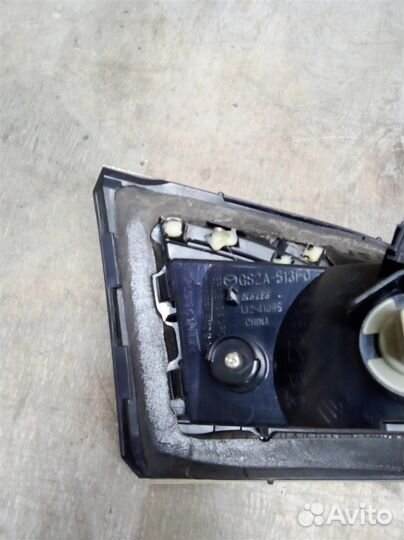 Фонарь задний внутренний правый от Mazda Mazda 6